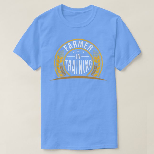 Camiseta Explorações Agrícolas Agrícolas De Transformação D (Frente do Design)