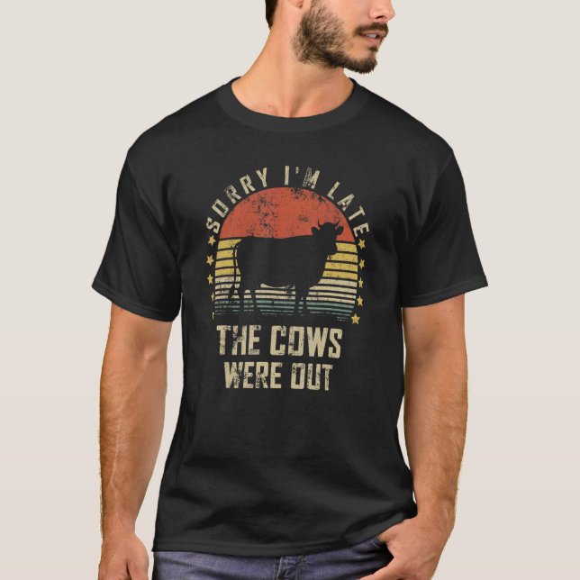 Camiseta Explorações agrícolas de Fazenda Fazenda (Frente)