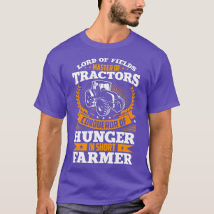 Camiseta Explorações Legal De Trator De Aquecimento Local