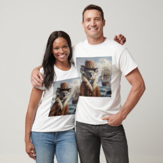 Camiseta Explorador Ártico de Koala