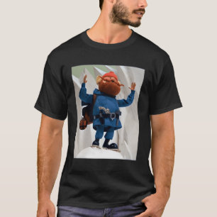 Camiseta Explorador Ártico Especial Yukon Cornelius
