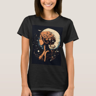 Camiseta Explorador Celestial