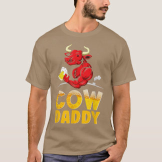 Camiseta Explorador de aves de capoeira com Pai de Pai de v