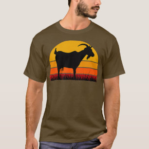 Camiseta Explorador de criação de Fazendas de cabra