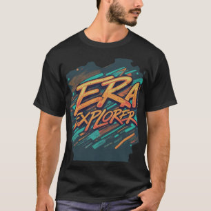 Camiseta Explorador de era