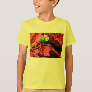 Camiseta explorador de mosquitos