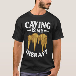 Camiseta Explorador de Ortografia do Seletor de Cave de Cav