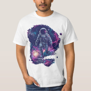 Camiseta Explorador galáctico