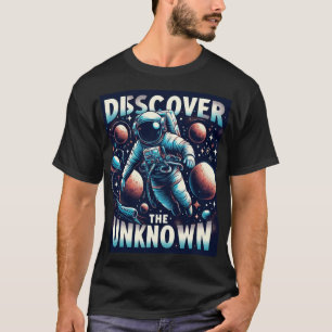 Camiseta Explorador Galático