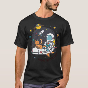 Camiseta Explorador Galático