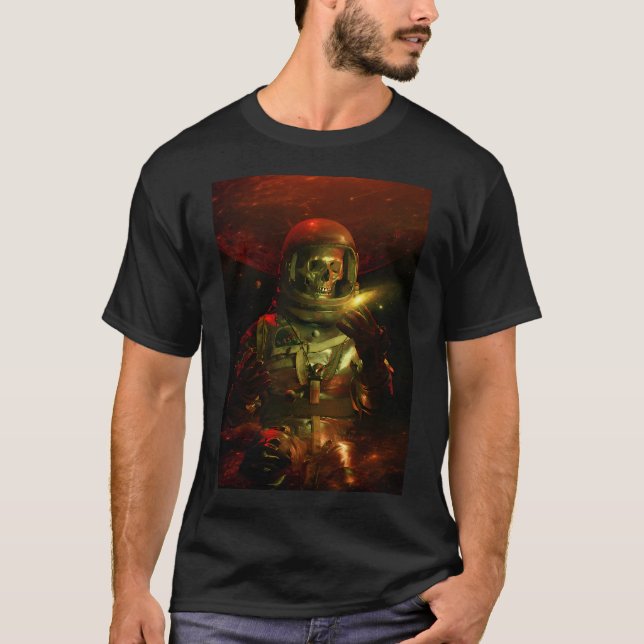 Camiseta Explorador Morto (Frente)