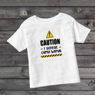 Camiseta Explorador no Treinamento: Tee das Crianças com Si