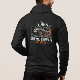 Camiseta Exploradores do Xtreme Terrain