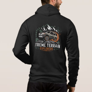 Camiseta Exploradores do Xtreme Terrain