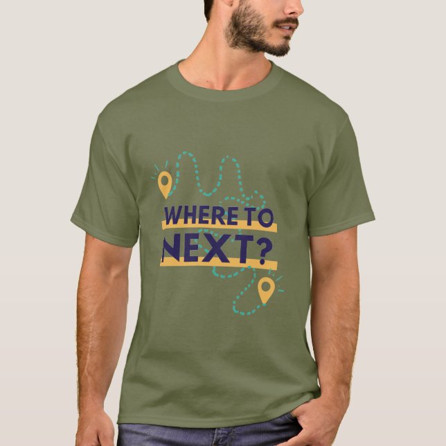 Camiseta Explorador's  (Frente)