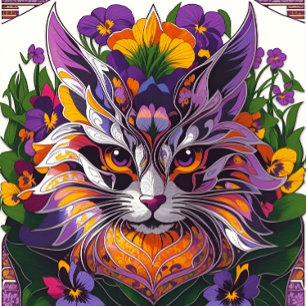 Camiseta Explorando Quirks, Charms & Curioods de Cats -