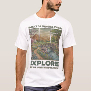 Camiseta Explorar