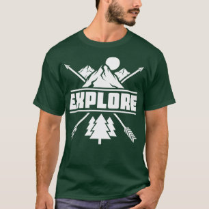 Camiseta Explorar