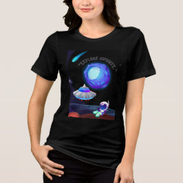 Camiseta Explorar o Infinity