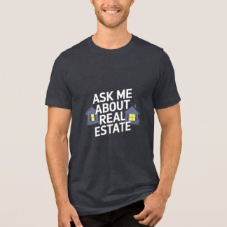 Camiseta Explorar oportunidades de imóveis