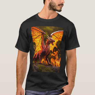 Camiseta Explore a selva da moda com nosso exclusivo '