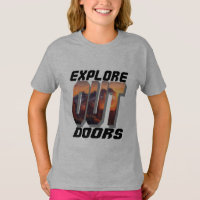 EXPLORE AS PORTAS FORA
