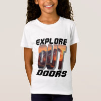 EXPLORE AS PORTAS FORA