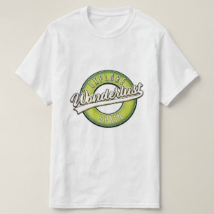 Camiseta Explore Espanha Wonderlust 
