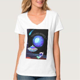 Camiseta Explore Infinito