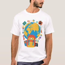 Explore mais - Adventure Viagem Shirt