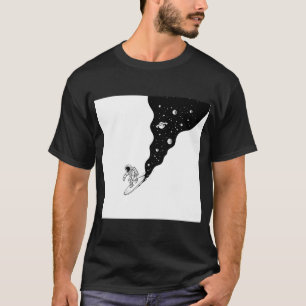 Camiseta Explore o Desconhecido
