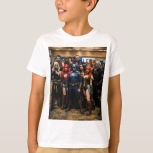 Camiseta Explore o desconhecido" "Aventura aguarda" "Persig