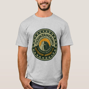 Camiseta Explore O Exterior