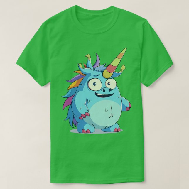 Camiseta Explore o Marketing de peles em Bluey (Frente do Design)