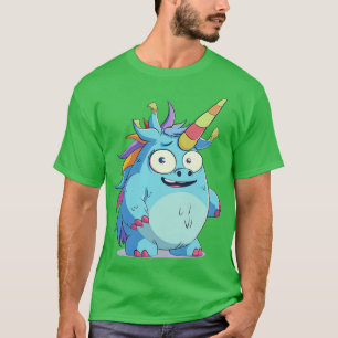 Camiseta Explore o Marketing de peles em Bluey