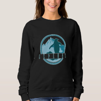 Camiseta Explore o pinguim