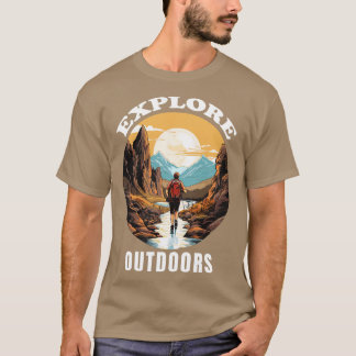 Camiseta Explore os indignados 2