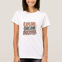 Explore sonhe descubra