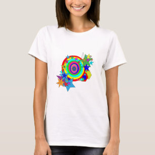 Camiseta Explosão Cósmica