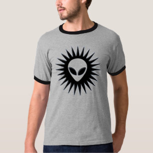 Camiseta Explosão da alienígena