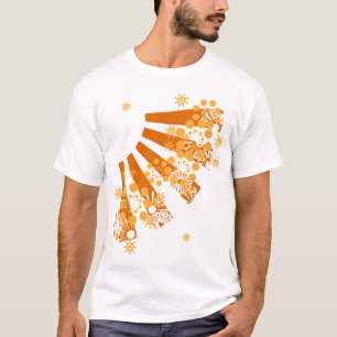 Camiseta Explosão da laranja