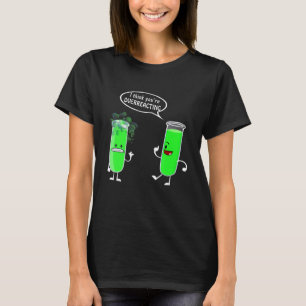 Camiseta Explosão de Experiência Científica em Superrea