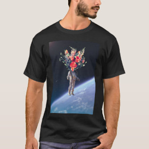 Camiseta Explosão Floral