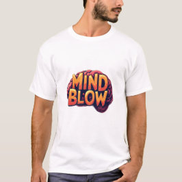 Camiseta Explosão Mental