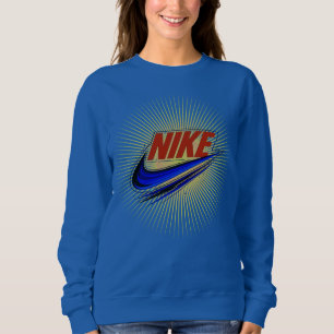 Camiseta explosão radiante