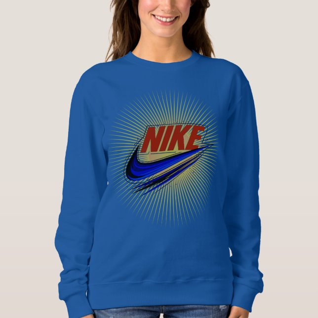Camiseta explosão radiante (Frente)