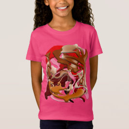 Camiseta Explosion of Frozen Flavors