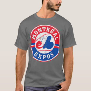 Camiseta Expos Montreal