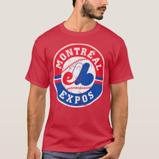 Camiseta Expos Montreal