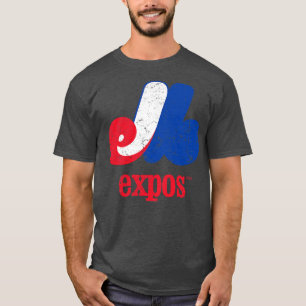 Camiseta Expos Montreal 1